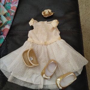 American Girl Doll Dress